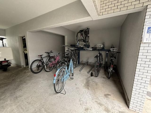 サカエダイホープラザ大塚の設備