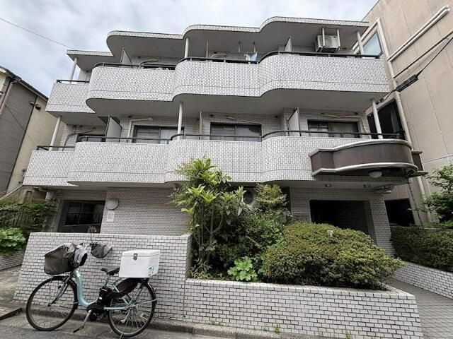 サカエダイホープラザ大塚の外観