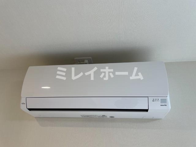 メゾネット南馬込の設備