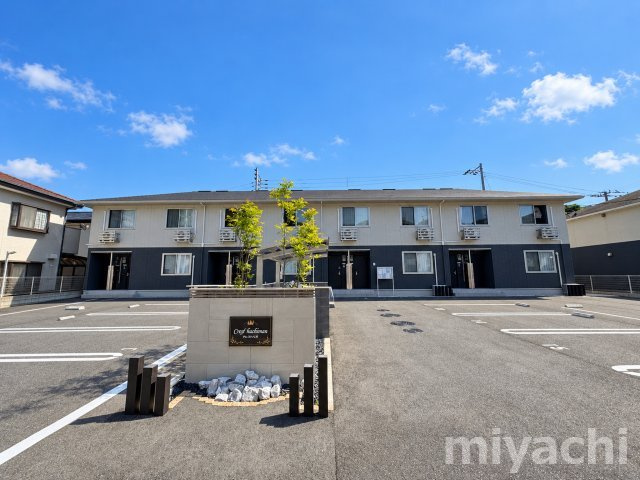 クレスト八万のその他共用部分