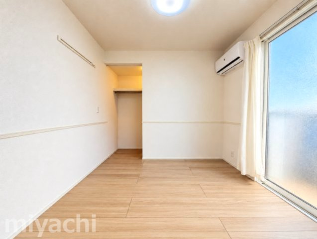 クレスト八万の内装