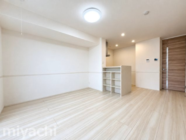 ハーベストCKの内装