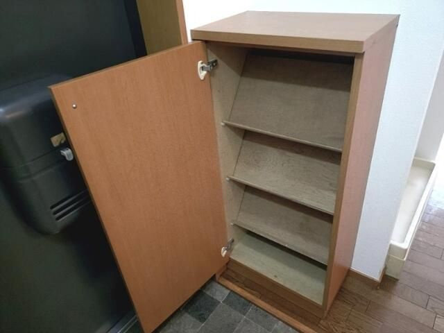 メゾンプルミエールの設備