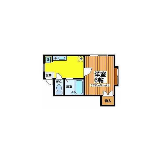 【間取り】 | レガロ-再契約型-