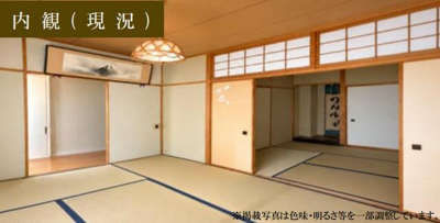【和室】 | プライムステイ築地