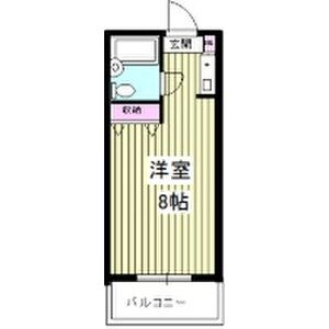 【間取り】 | ラフィネ新栄