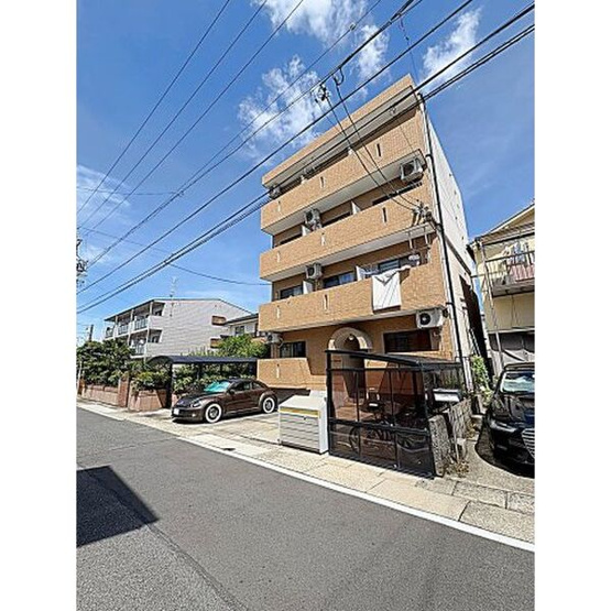 【外観パース】 | エンゼル千種