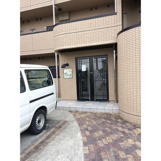 【駐車場】 | ローズ