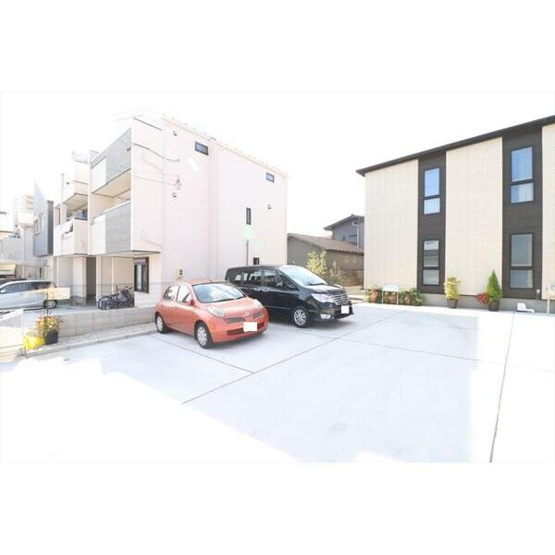 【駐車場】 | カーサエテルノ