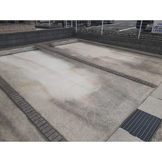 【駐車場】 | ラシアⅢ