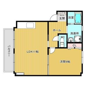 【間取り】 | グランメール