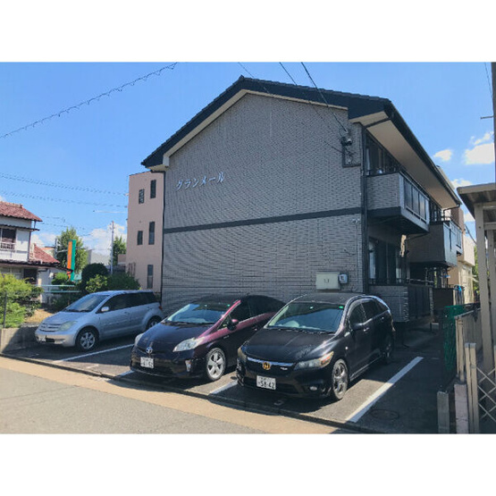 【外観】 | グランメール