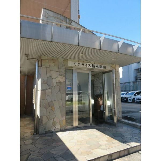 【エントランス】 | リアライズ稲永駅前