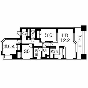 【間取り】 | meLiV上前津