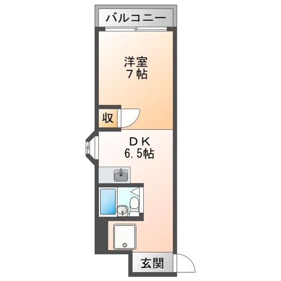 【間取り】 | リアライズ大須