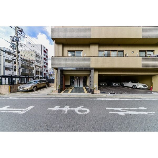 【駐車場】 | MONZEN偕