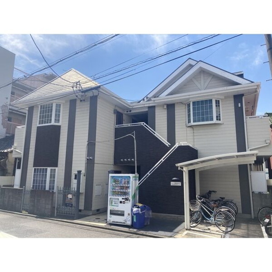 【外観】 | ボナール金山