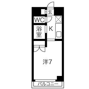 【間取り】 | エトアール金山