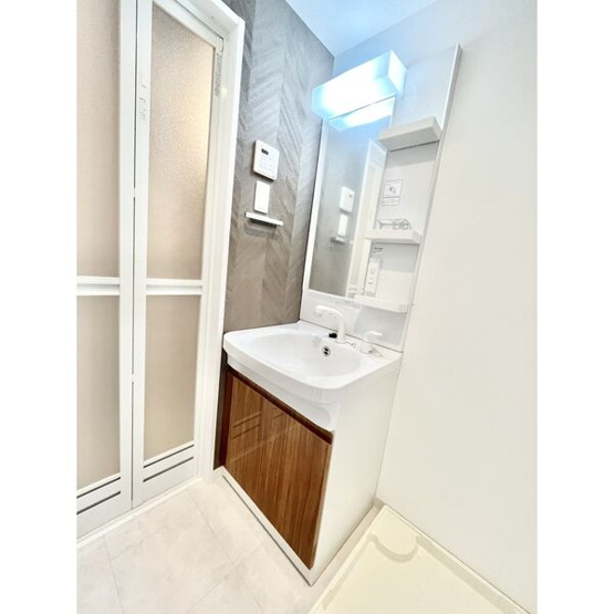 【独立洗面台】 | S-RESIDENCE堀田North