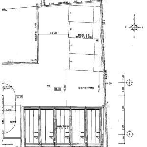 【区画図】 | S-RESIDENCE堀田North