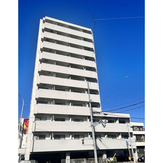 【外観パース】 | センチュリーパーク新川1番館