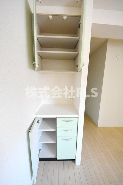 中央区日本橋浜町３丁目の賃貸マンションの設備