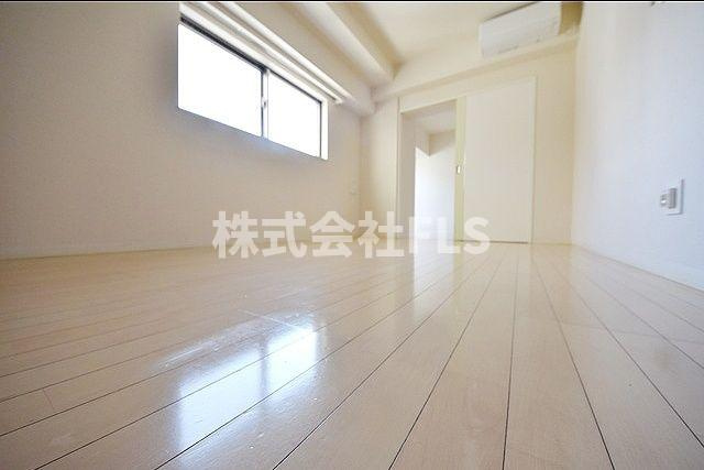 中央区日本橋浜町３丁目の賃貸マンションの内装