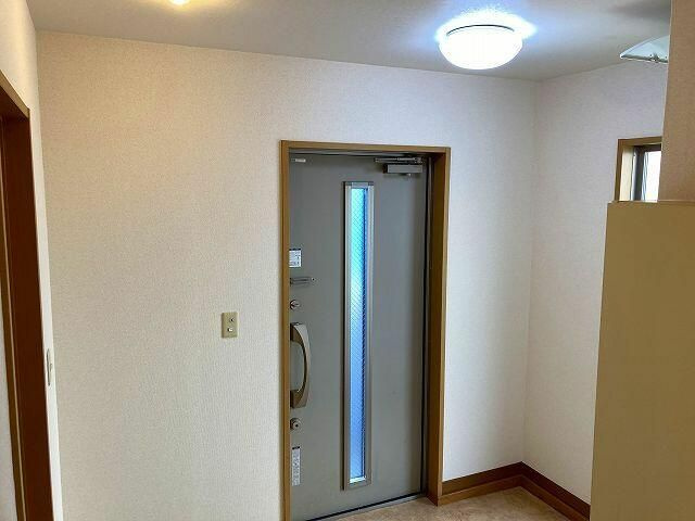 ＡＮＪＵの玄関