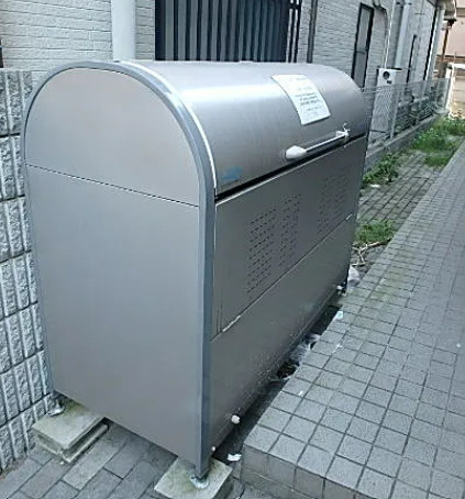 ＡＮＪＵのその他共用部分