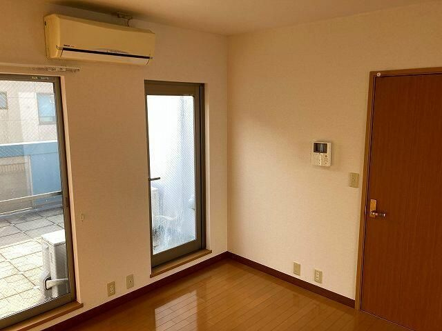 ＡＮＪＵの寝室