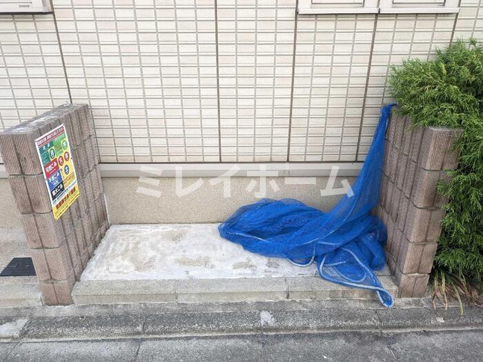 Castillo田園調布南のその他共用部分