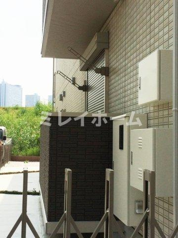Castillo田園調布南のその他共用部分