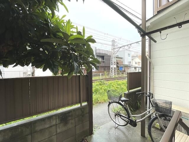 ルポーゼサカイの展望