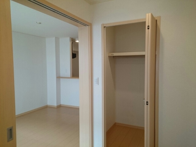 リープライツの収納