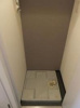 洗濯機置き場 