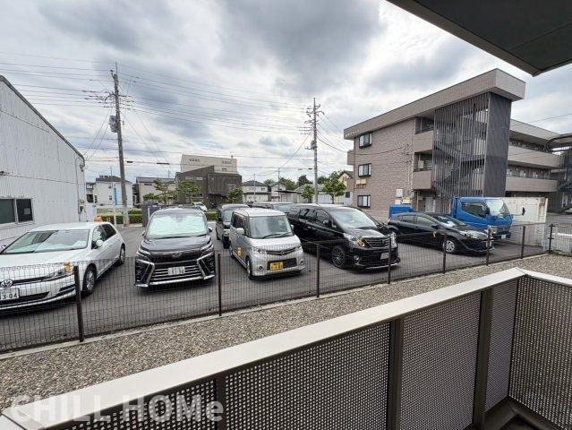 レアルコンフォートⅡの展望|当社、チルホームのHPもご覧ください(^^)/物件情報多数♪