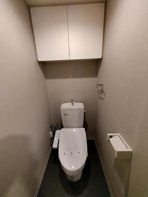 エスティメゾン赤羽のトイレ