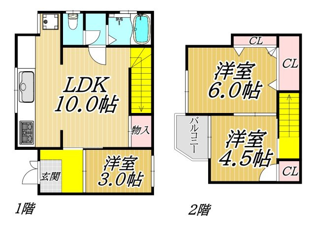 塚口町5丁目戸建