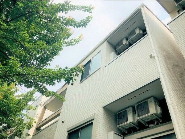 KUMAZAWAの外観