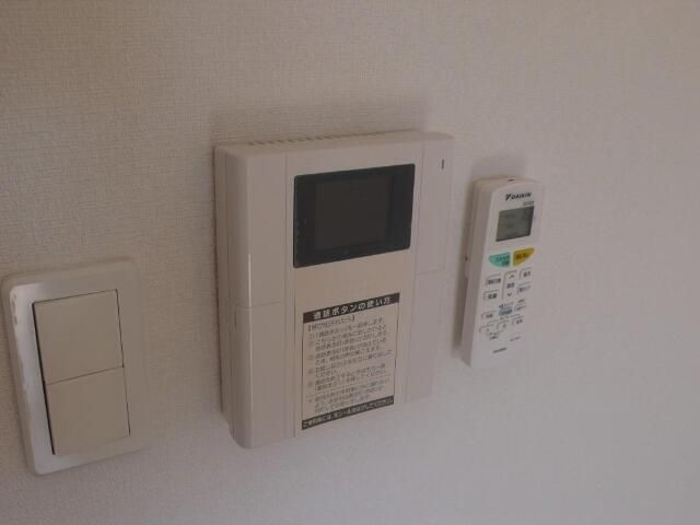 インターパークⅡのセキュリティ