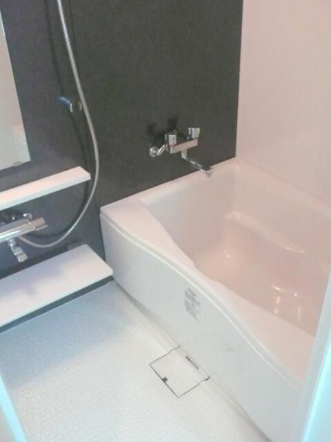 インターパークⅡの浴室