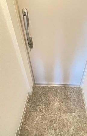 インターパークⅡの玄関