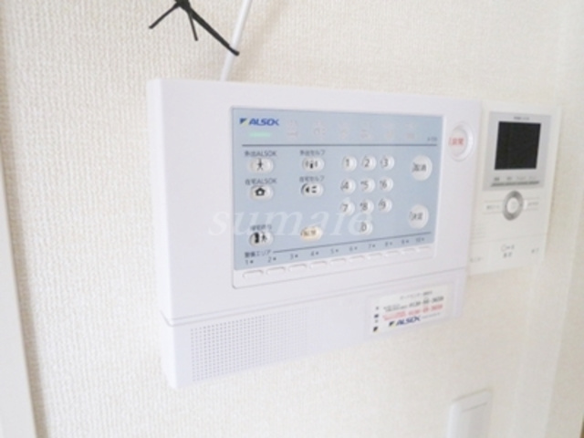 グレイスのセキュリティ|ホームセキュリティ入ってます☆