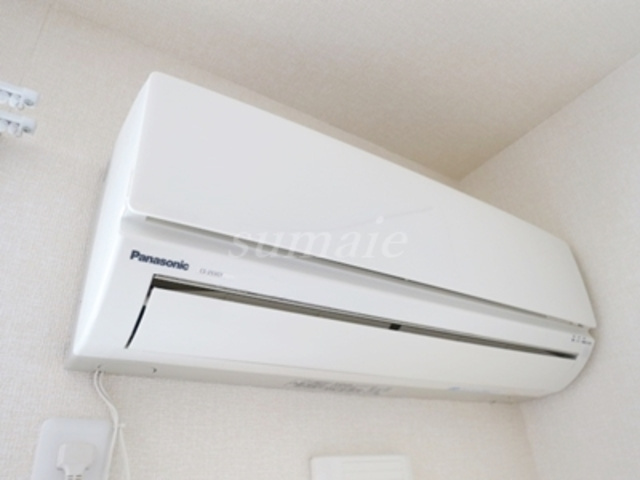 グレイスの設備|もちろんエアコン完備です☆