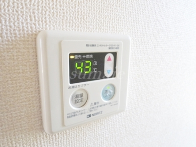 グレイスの設備|給湯設備です☆