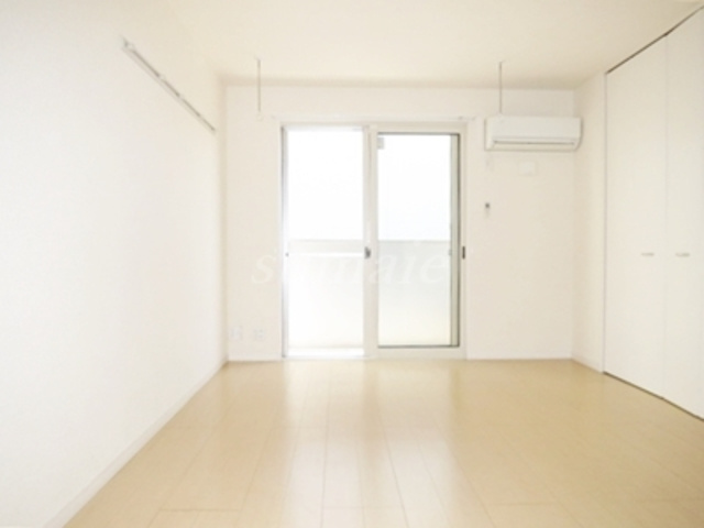 グレイスの居間・リビング|明るいお部屋です☆