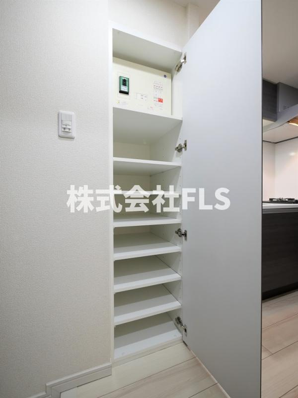 北区中十条４丁目の賃貸マンションのその他