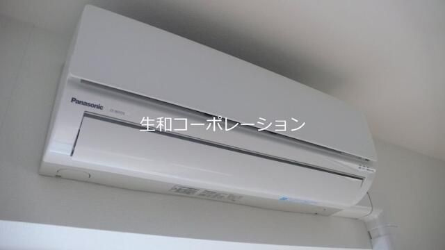 インターパークⅡの設備