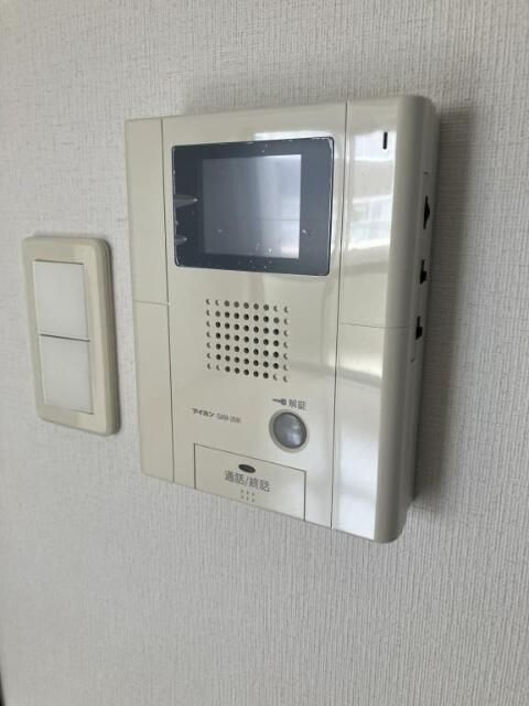インターパークⅡのセキュリティ