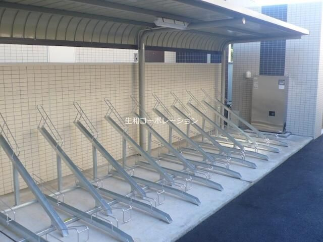 インターパークⅡのその他共用部分